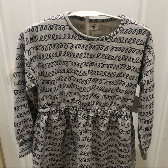 Girls’ size 7 Stem Dress- NWT-$25 - Picture 2 of 7